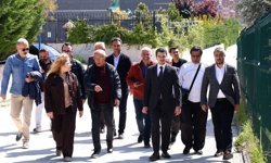 Hüseyin Can Güner: Çankaya’yı komşularımızla birlikte yönetiyoruz
