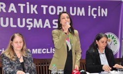 DEM Parti’den süreç açıklaması: 'Tıkanıklar söz konusu, aşmak için çabalıyoruz'