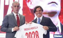 Montella Türk vatandaşlığına geçiyor: Nüfus yeri 'Of' olacak!