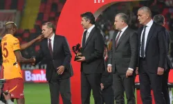 TFF Başkanı tepkiler nedeniyle törene gitmek istemiyor! Galatasaray'a kupasını kim verecek?