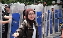 Gözaltına alınan Bilgi Üniversitesi öğrencisi Hafize Çetin serbest bırakıldı