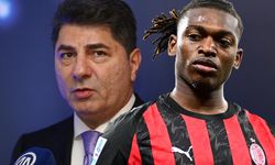 Fenerbahçe başkan adayı Hakan Safi'den İtalya'da Rafael Leao çıkarması