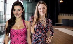 Hande Erçel ile Serenay Sarıkaya arasında defile krizi!