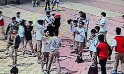 Heimlich manevrasıyla öğrencisinin hayatını kurtardı