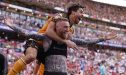 Hull City, İngiltere Premier Lig'e yükseldi
