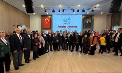 Çankaya’da Anneler Günü’nde şehit anneleri ve gazi aileleri unutulmadı