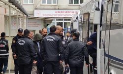 İBB soruşturmasında gözaltına alınan 60 kişi adliyeye sevk edildi
