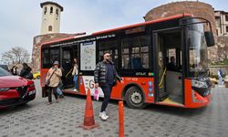 402 numaralı Başkent Kültür Turu bayramda da yollarda