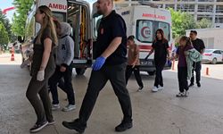 'İndirimli' çiğ köfte yiyen 28 öğrenci hastanelik oldu