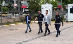 CHP Kilis İl Başkanı, 'rüşvet' soruşturması kapsamında adliyeye sevk edildi