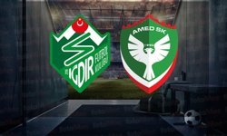 Iğdır FK - Amedspor maçı ne zaman, saat kaçta, hangi kanalda?