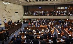 İsrail Meclisi, Filistinlilere idam cezası verilmesinin önünü açan yasa tasarısını onayladı