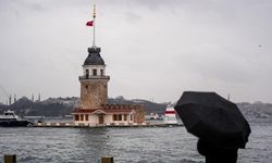 İstanbul'da sağanak ve dolu etkili oldu