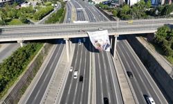 Burası İstanbul! Bayramın ikinci gününde de yollar boş kaldı