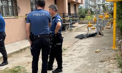 Cam silerken 4. kattan düşen yaşlı adam hayatını kaybetti