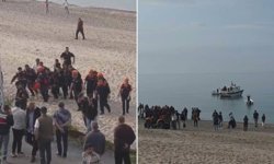 'Jet ski' ile denize açılan iki arkadaş suya düştü: 1 ölü 1 yaralı