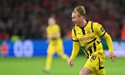 Galatasaray Julian Brandt'i radarına aldı