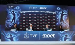Voleybol milli takımlarına yeni enerji sponsoru!