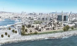 Kadıköy Rıhtım Camisi Projesi için ön onay aldı