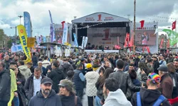 Kadıköy’de 1 Mayıs mitingi: ‘Haklarımızı birlikte savunacağız’