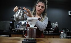 Çankaya Belediyesi’nden kadınlara ücretsiz barista eğitimi