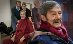 Kadir İnanır entübe edildi