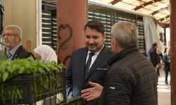 Kahramankazan’da çiftçilere 700 bin fide desteği