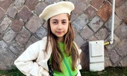Kahramanmaraş'taki okul saldırısında ağır yaralanan Almina hayatını kaybetti!