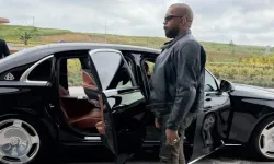 Kanye West 120 bin kişilik dev konser için İstanbul'da