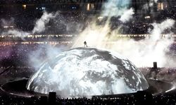 Kanye West İstanbul'da sahneye çıktı: 118 bin kişiyle tüm zamanların stadyum rekoru kırıldı!