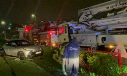 Kayseri’de kamyon ile otomobil çarpıştı: 1 yaralı