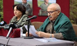 KCK: Öcalan'ın statüsü belli olursa sürecin ilerlemesinden söz edebiliriz