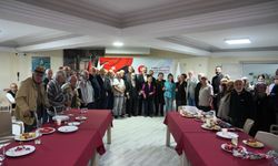 Keçiören Belediyesi'nden bayramda vefa ve dayanışma örneği