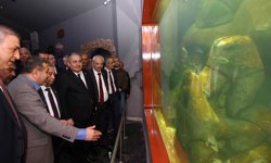 Keçiören’de yenilenen Deniz Dünyası yeniden hizmete açıldı