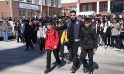 Keçiören’de okul çıkışlarında zabıta seferberliği