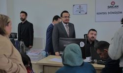 Sincan’da kentsel dönüşümde uzlaşma görüşmeleri başladı