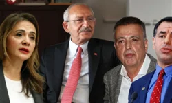 Siyaseten kritik görüşme: Kılıçdaroğlu ve Yarkadaş, İlgezdi çifti ile buluştu