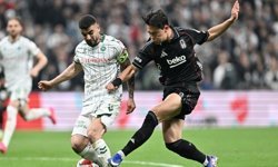 Konyaspor Türkiye Kupası'nda finale yükselen ilk takım oldu
