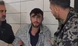 Firari hükümlü yakalanmamak için 2 ay cami tuvaletinde saklanmış!