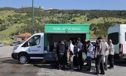 Çankaya Belediyesi’nden kurban kesim alanında yoğun bayram mesaisi