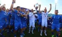 Levski Sofya, Ludogorets'in 14 yıllık saltanatını sonlandırdı!