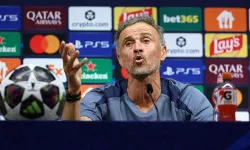 Luis Enrique: Arsenal'dan bir adım öndeyiz