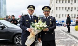 Ankara Emniyet Müdürü Yüksek, göreve başladı