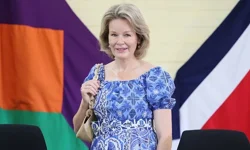 Belçika Kraliçesi Mathilde, 428 yatırımcıyla bugün Türkiye’ye gelecek