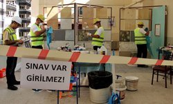 Mesleki yeterlilik sınavlarında dijital dönem başladı