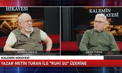 Metin Turan: Ruhi Su, halk müziğini aydınlarla buluşturan isim oldu