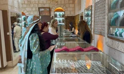 Midyat, 'Uzak Şehir' ile turizmde en yoğun dönemini yaşıyor
