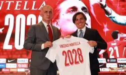 Montella Türk vatandaşlığına geçiyor: Nüfus yeri 'Of' olacak!
