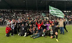 Elazığspor'u penaltılarda geçen Muğlaspor, 1. Lig'e yükseldi