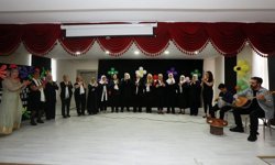 Yenimahalle’de Anneler Günü coşkusu: Özel bireyler ve anneleri aynı sahnede buluştu